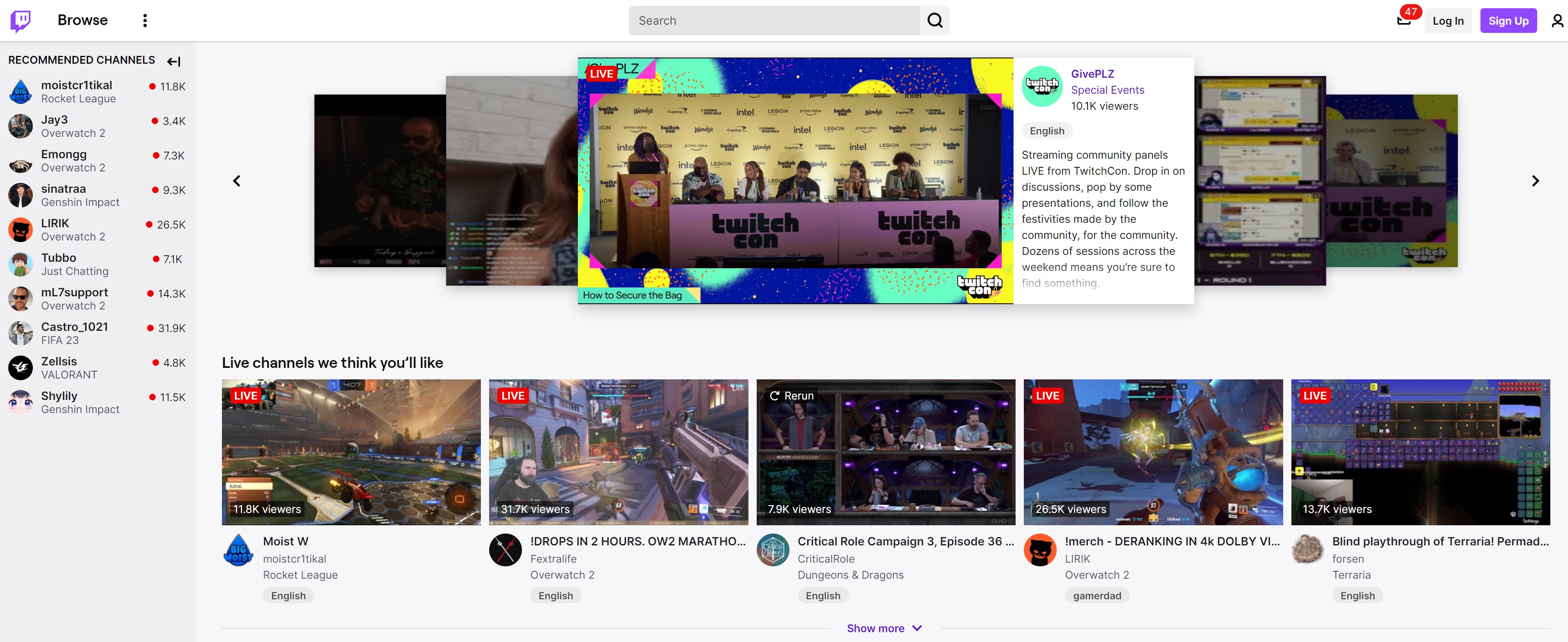 Regulation: The Multi-Tiers of Moderation on Twitch – Cultural History ...