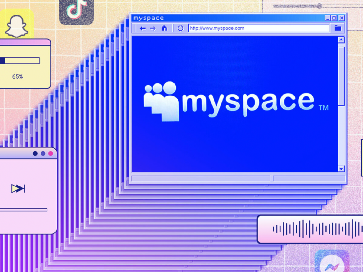 The Creation, Rise, and Fall of Myspace