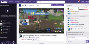 Twitch – Cultural History of the Internet