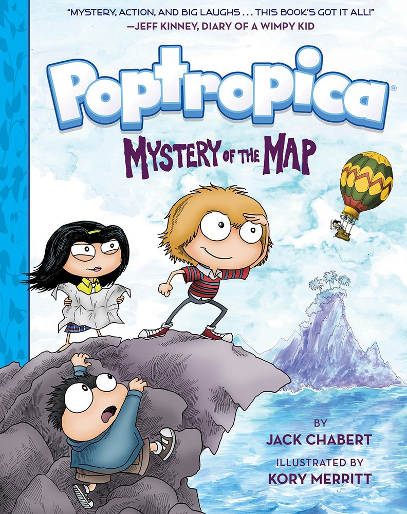 Poptropica – Cultural History of the Internet