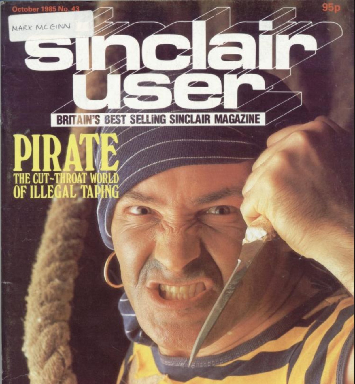 The Sinclair User: A Snapshot of Mid-80s Digital Piracy – Cultural ...