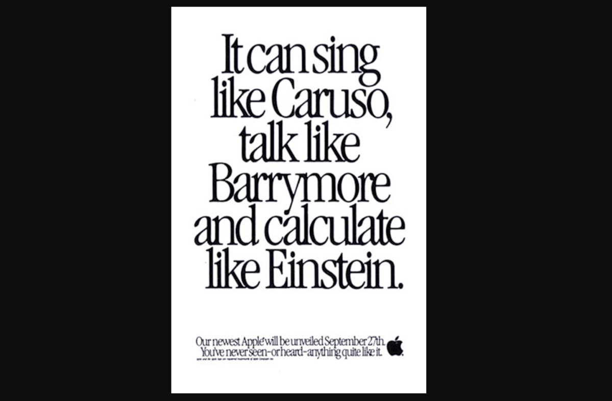 Simplicity Founder The Power of Simplicity: How Apple’s 1988 Ad Used Icons to Spark ...